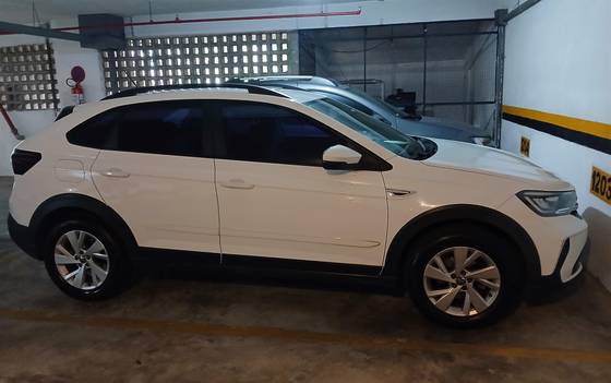 VOLKSWAGEN NIVUS 1.0 200 TSI TOTAL FLEX COMFORTLINE AUTOMÁTICO